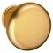 Baldwin Knob Lifetime Satin Brass Door Knobs Lifetime Satin Brass 5030 5030.044.MR - alternate 1